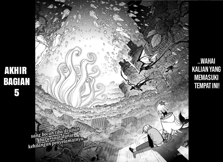 Exorcist wo Otosenai Chapter 83 Gambar 22