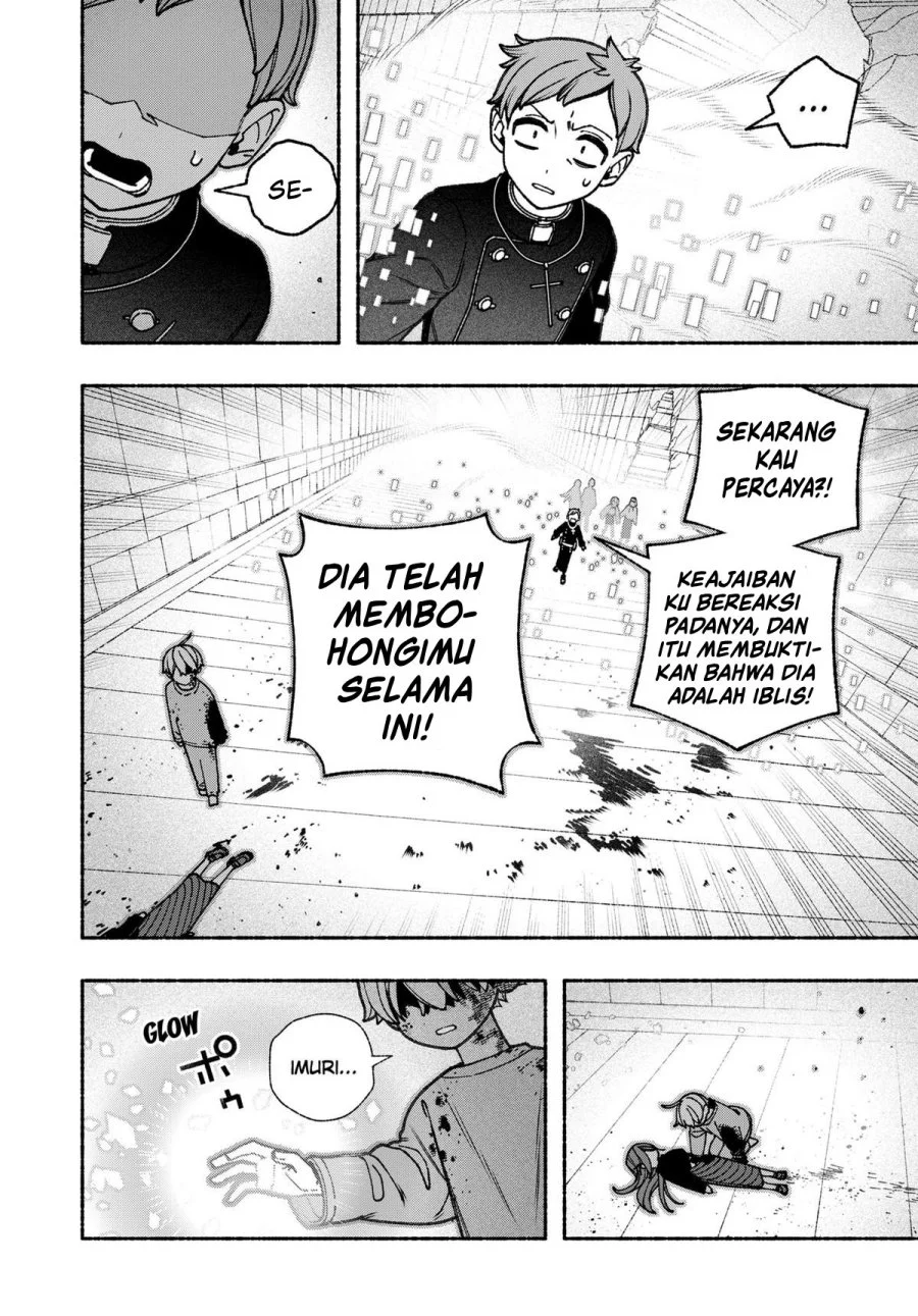 Exorcist wo Otosenai Chapter 83 Gambar 3