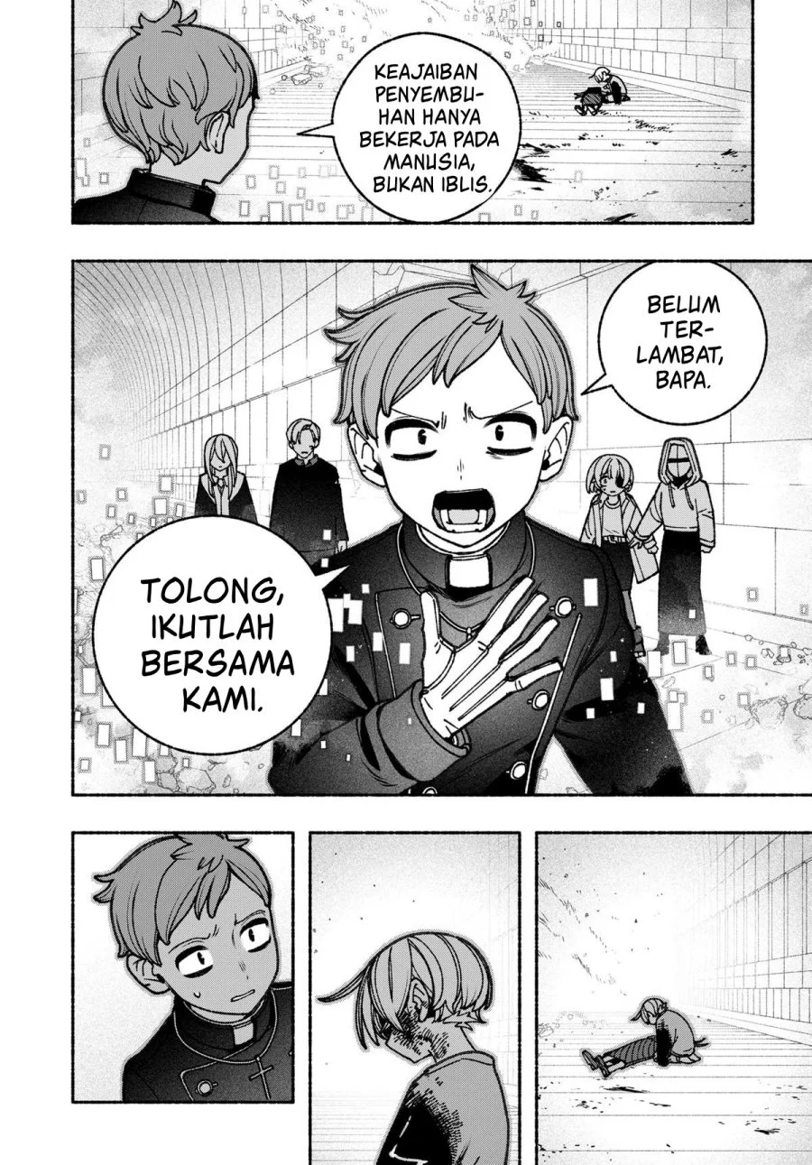 Exorcist wo Otosenai Chapter 83 Gambar 5