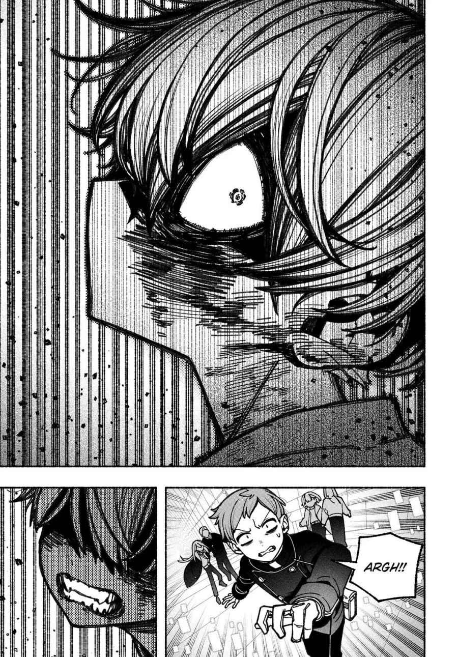 Exorcist wo Otosenai Chapter 83 Gambar 6