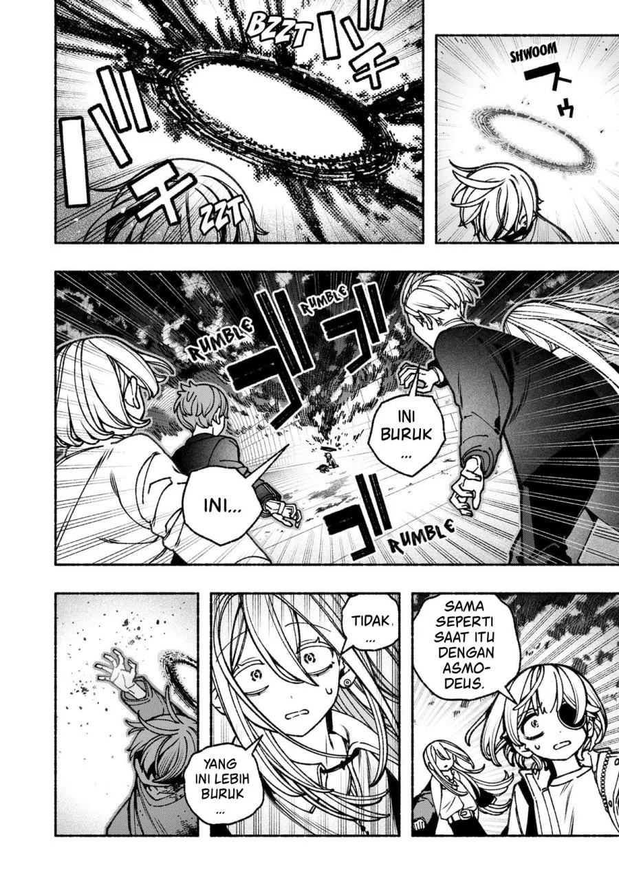 Exorcist wo Otosenai Chapter 83 Gambar 7