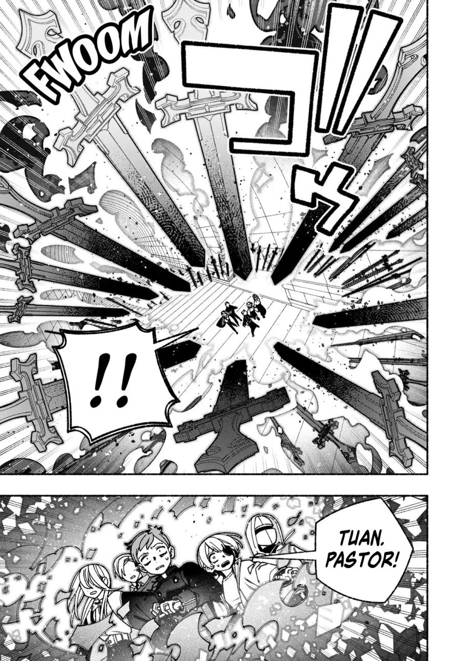 Exorcist wo Otosenai Chapter 83 Gambar 8