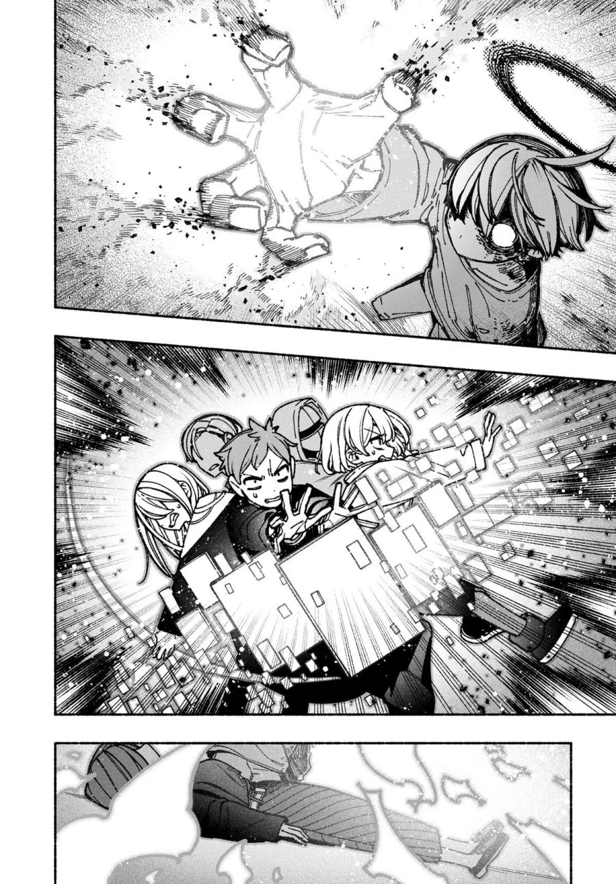 Exorcist wo Otosenai Chapter 83 Gambar 9