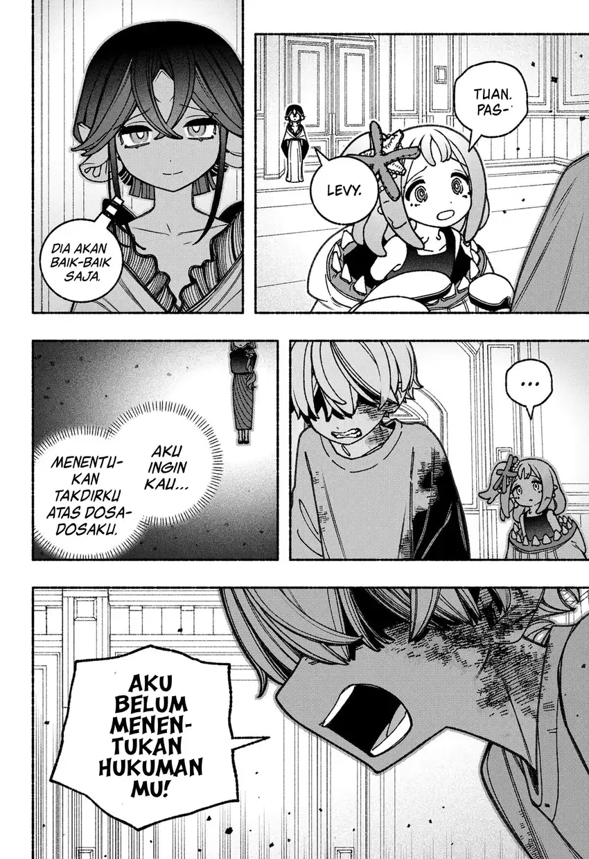 Exorcist wo Otosenai Chapter 84 Gambar 11