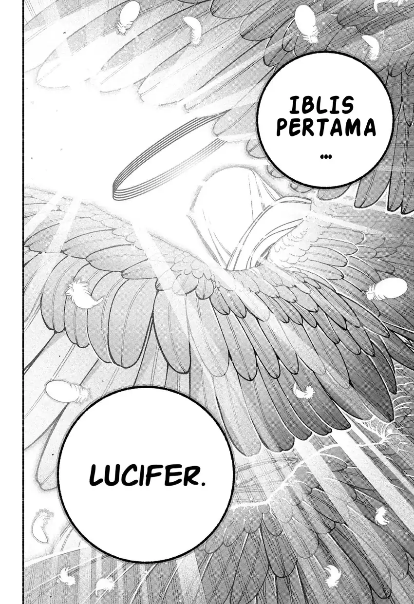 Exorcist wo Otosenai Chapter 84 Gambar 18