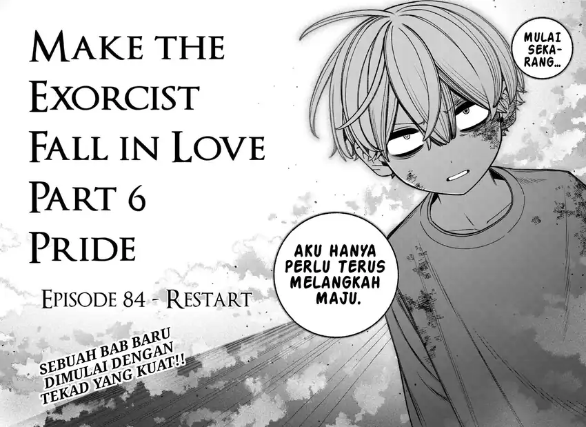 Exorcist wo Otosenai Chapter 84 Gambar 20