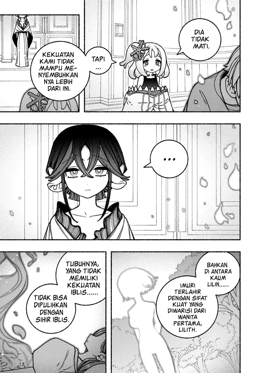 Exorcist wo Otosenai Chapter 84 Gambar 6