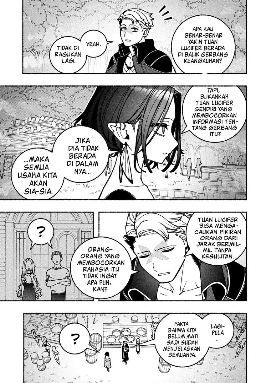 Exorcist wo Otosenai Chapter 87 Gambar 10