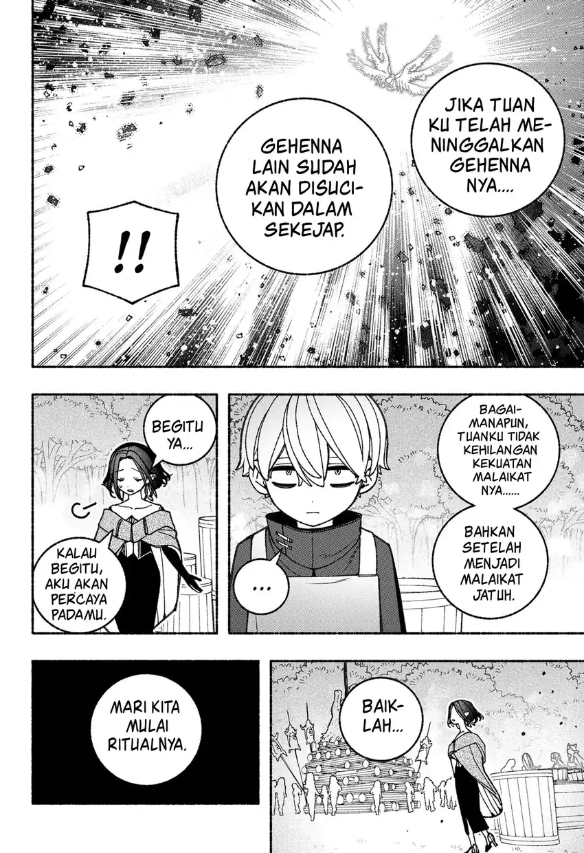 Exorcist wo Otosenai Chapter 87 Gambar 11