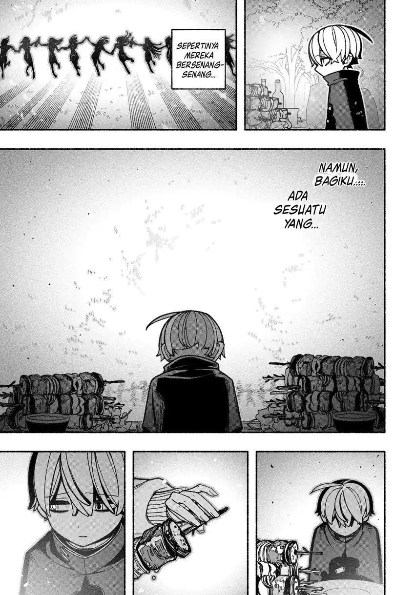 Exorcist wo Otosenai Chapter 87 Gambar 14