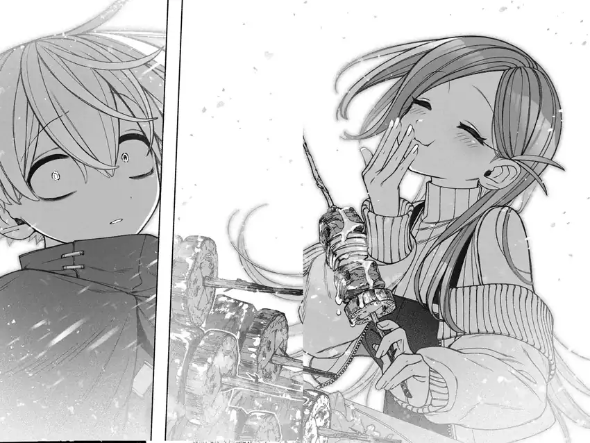 Exorcist wo Otosenai Chapter 87 Gambar 15