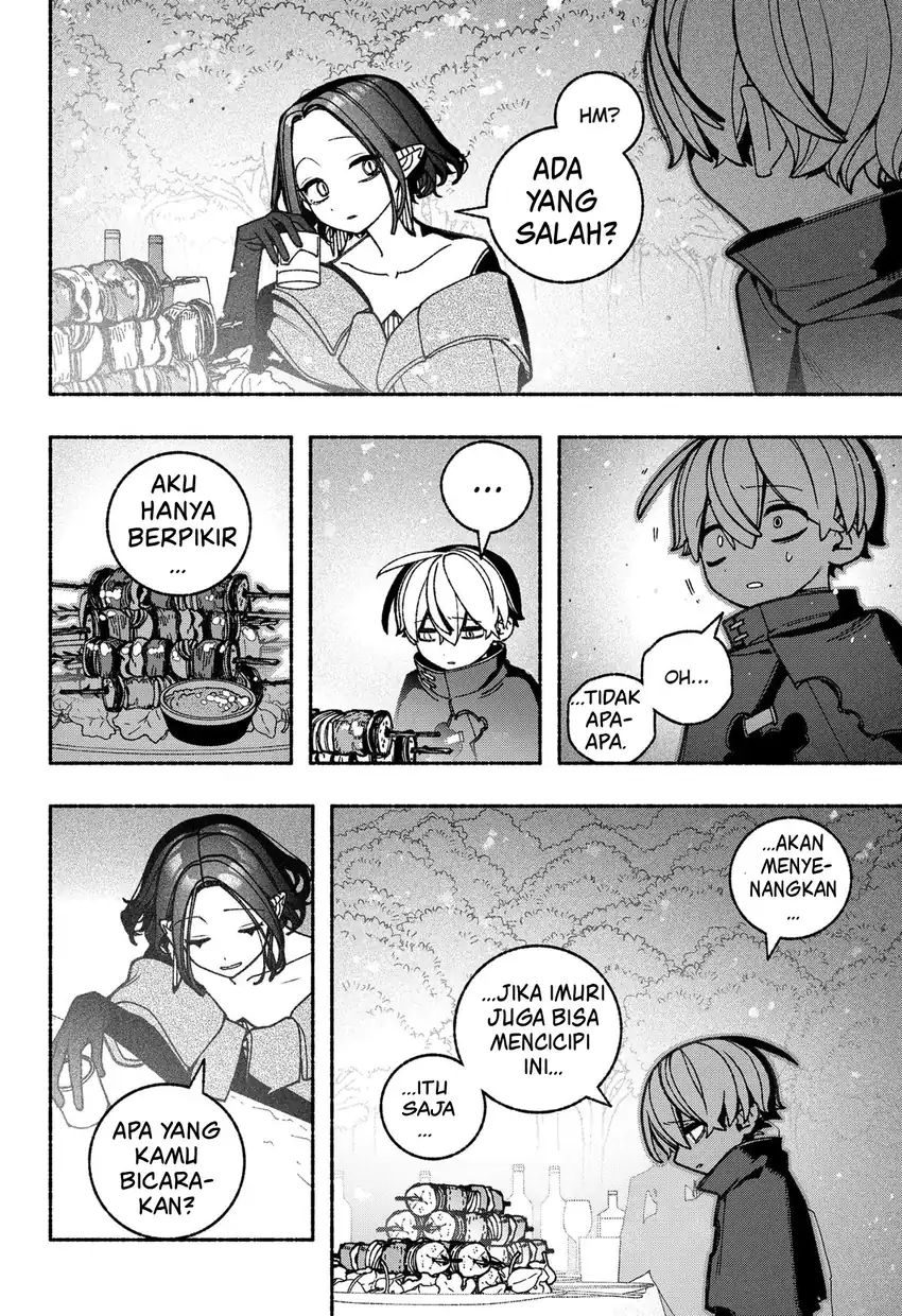 Exorcist wo Otosenai Chapter 87 Gambar 16