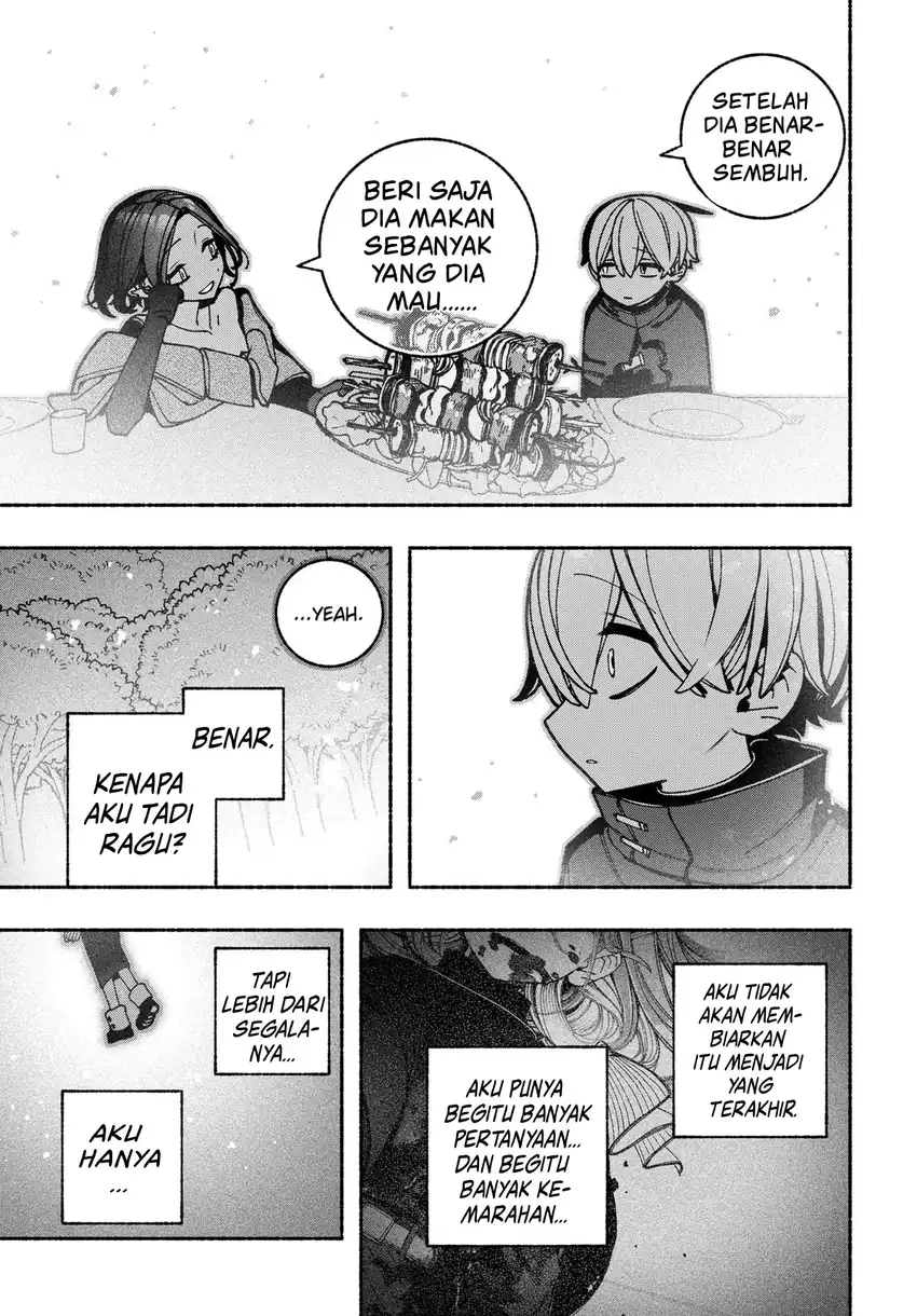 Exorcist wo Otosenai Chapter 87 Gambar 17