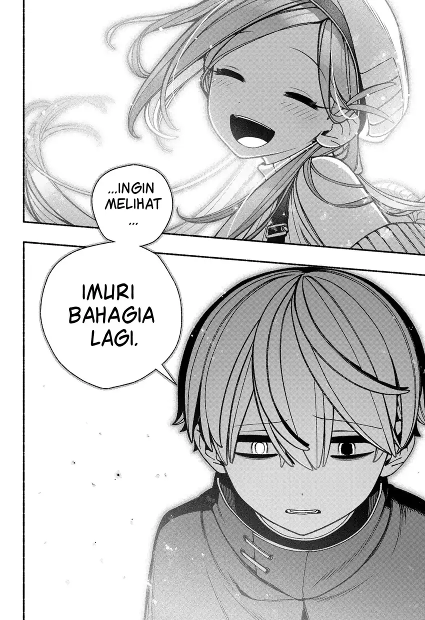 Exorcist wo Otosenai Chapter 87 Gambar 18