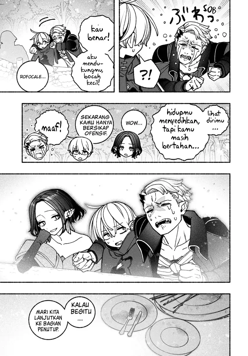 Exorcist wo Otosenai Chapter 87 Gambar 19