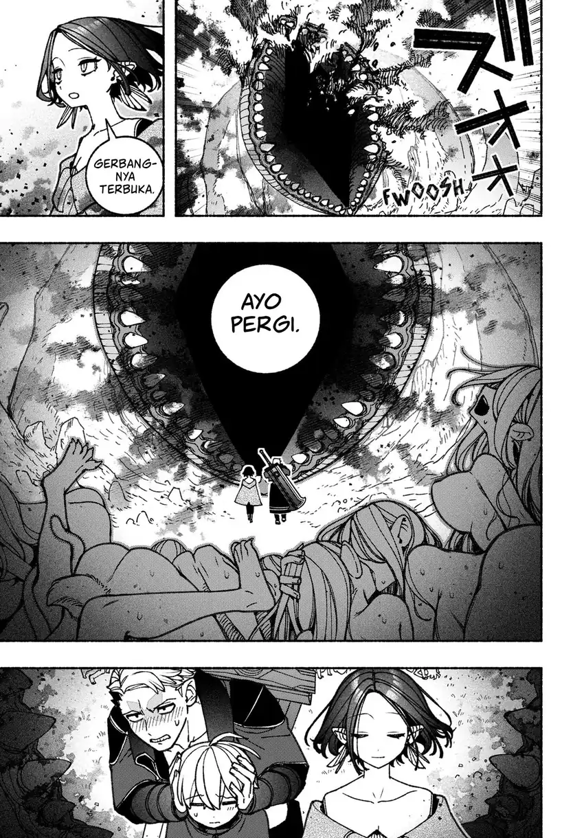 Exorcist wo Otosenai Chapter 87 Gambar 21
