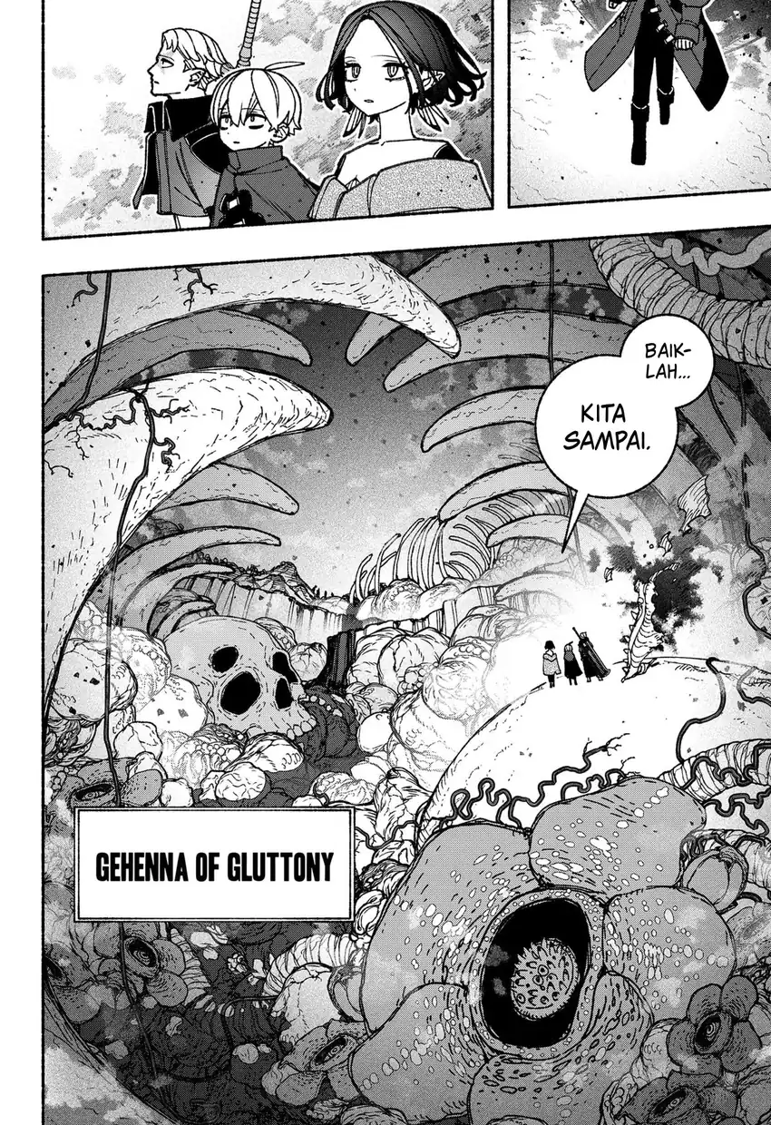 Exorcist wo Otosenai Chapter 87 Gambar 22