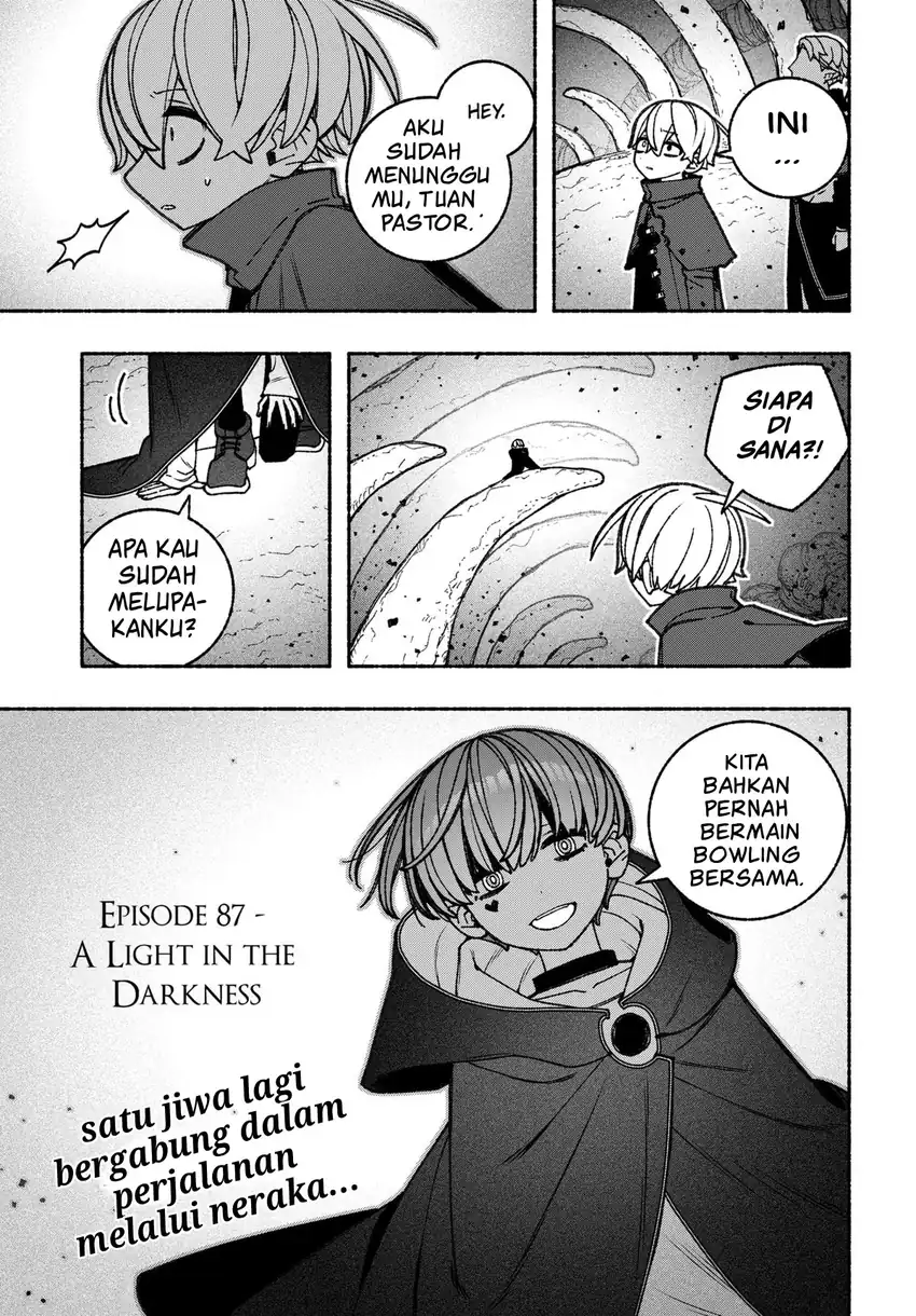 Exorcist wo Otosenai Chapter 87 Gambar 23