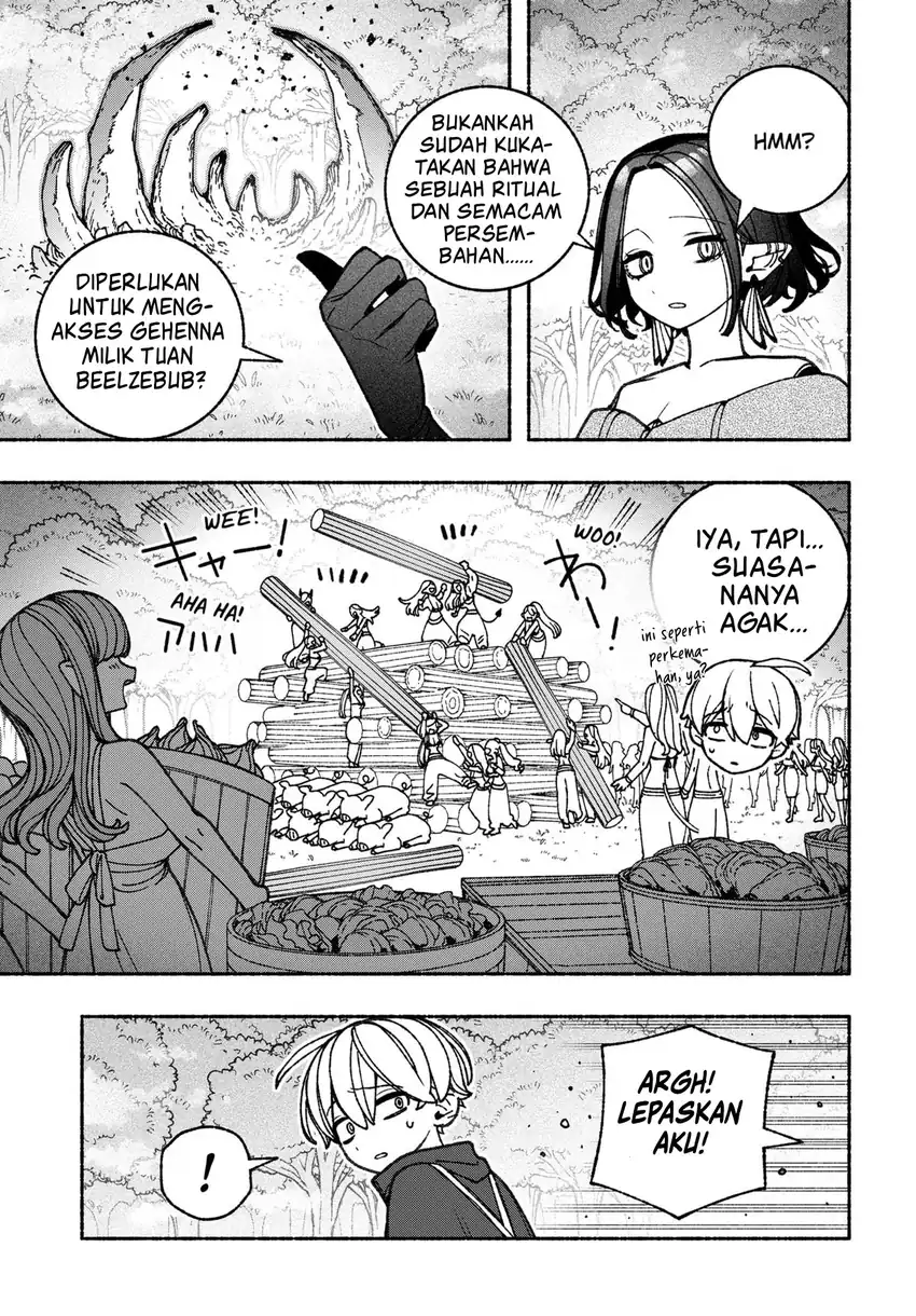 Exorcist wo Otosenai Chapter 87 Gambar 4