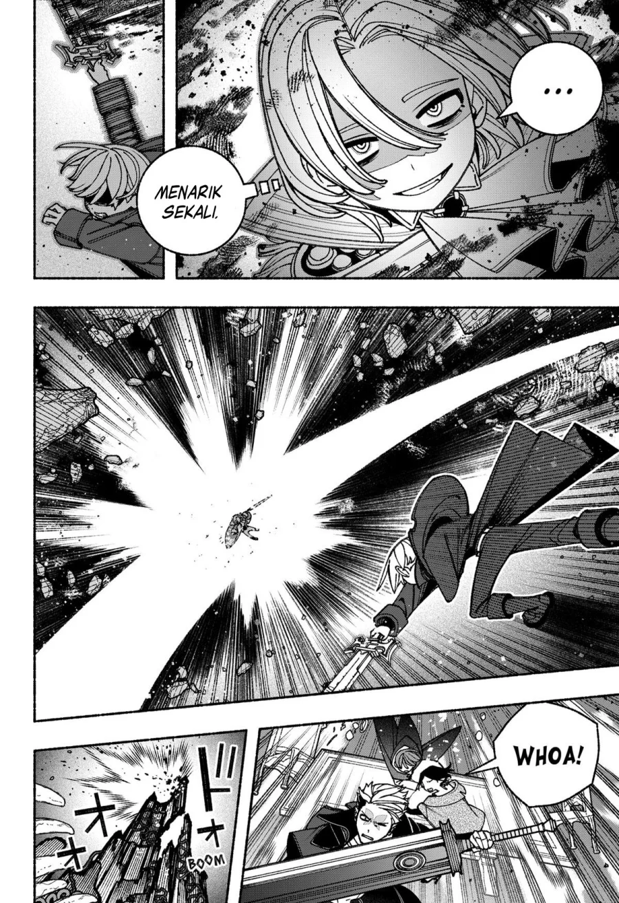 Exorcist wo Otosenai Chapter 89 Gambar 10