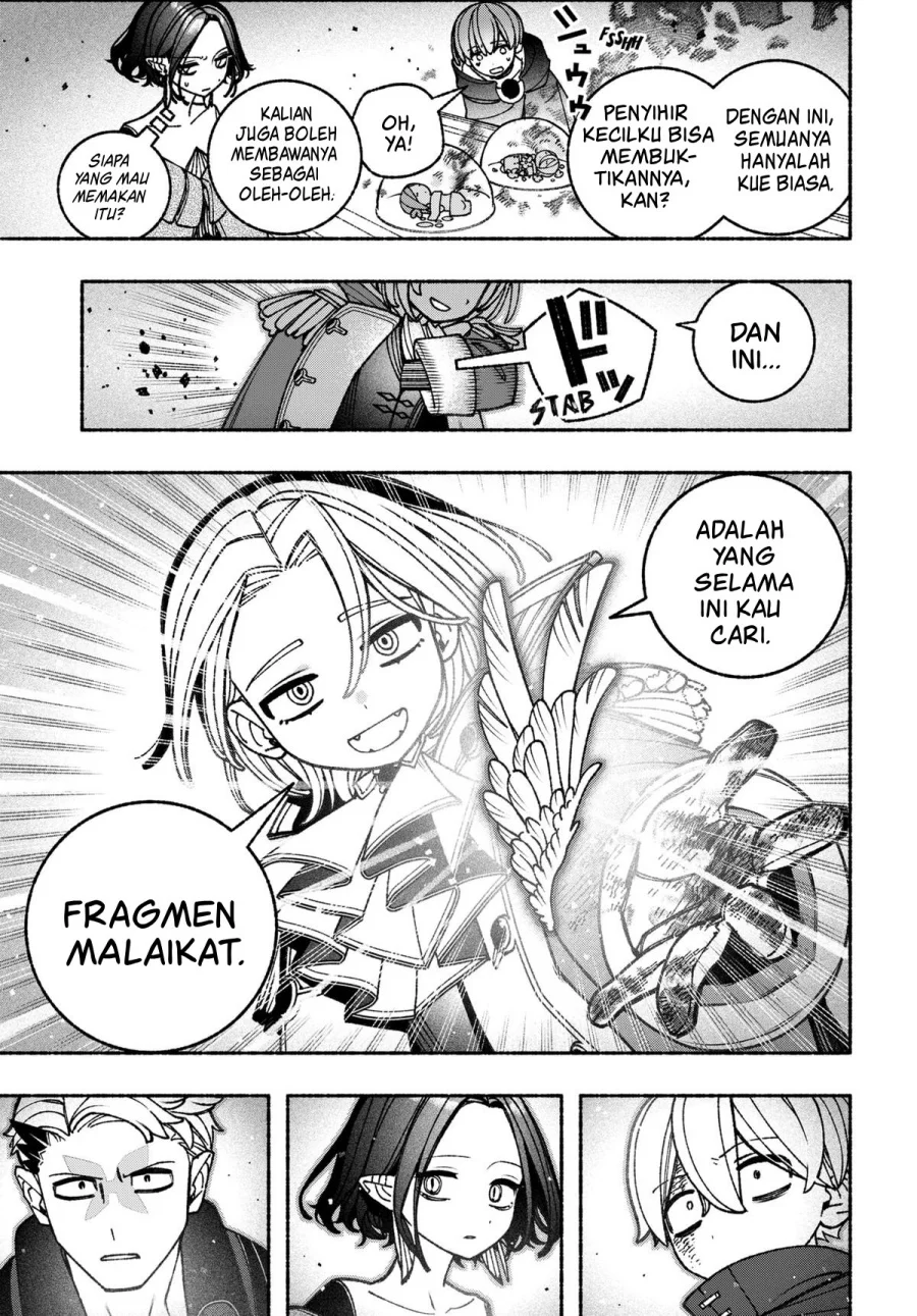 Exorcist wo Otosenai Chapter 89 Gambar 13