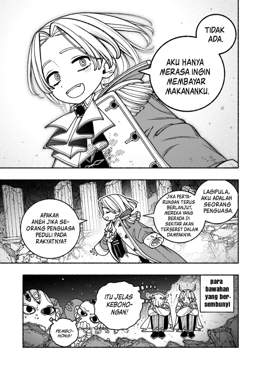 Exorcist wo Otosenai Chapter 89 Gambar 15