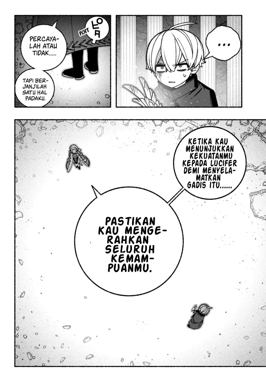 Exorcist wo Otosenai Chapter 89 Gambar 16