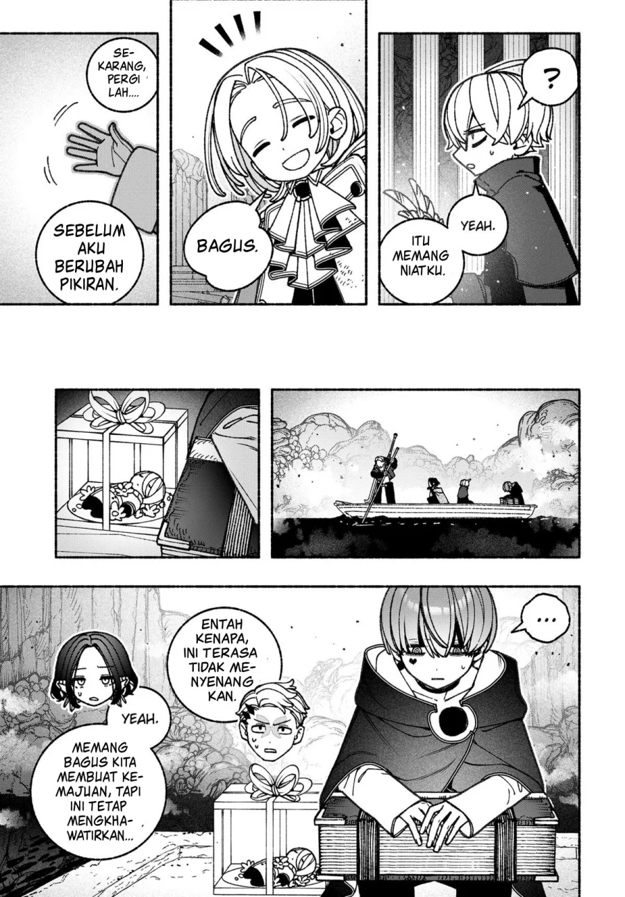 Exorcist wo Otosenai Chapter 89 Gambar 17