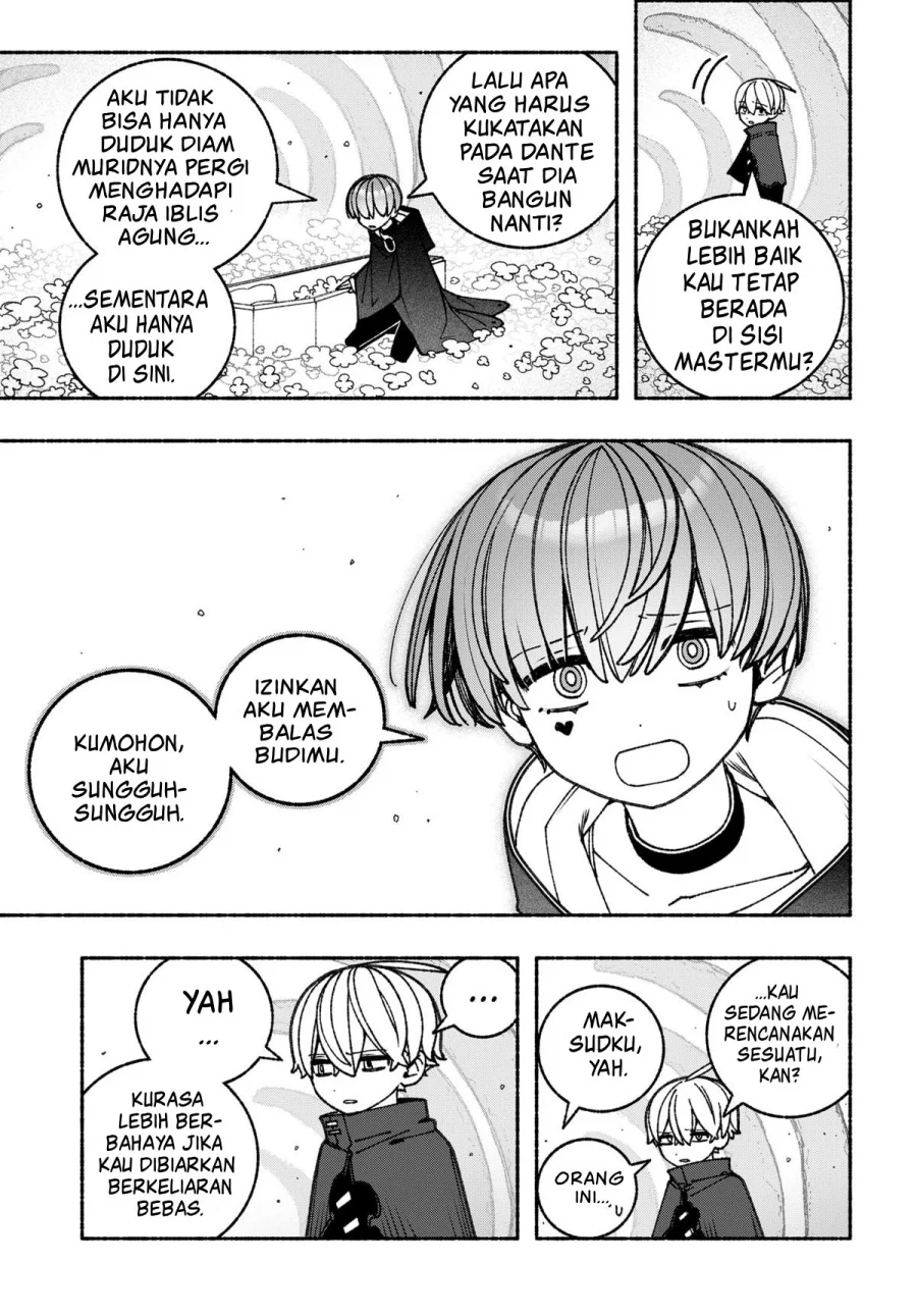 Exorcist wo Otosenai Chapter 89 Gambar 21