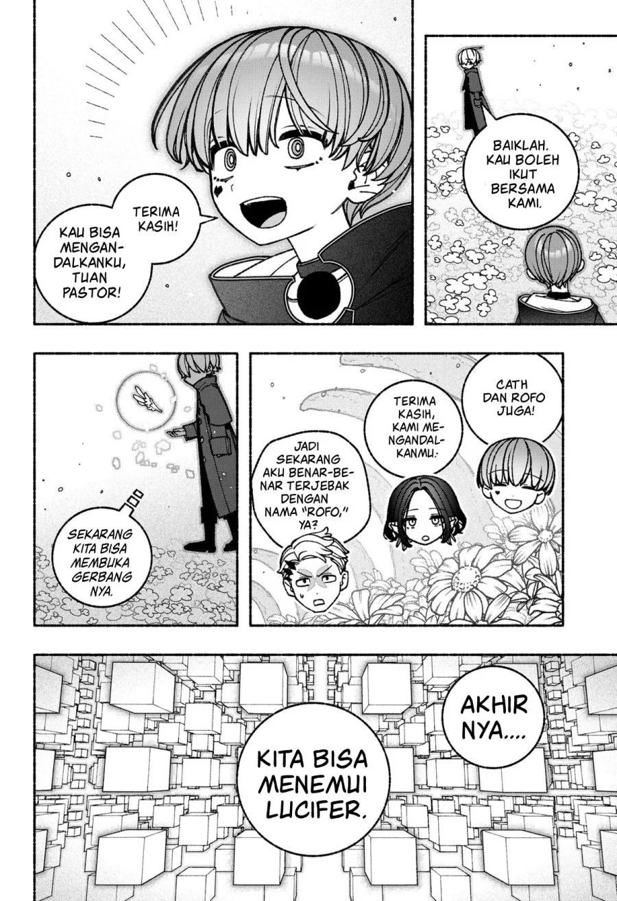 Exorcist wo Otosenai Chapter 89 Gambar 22