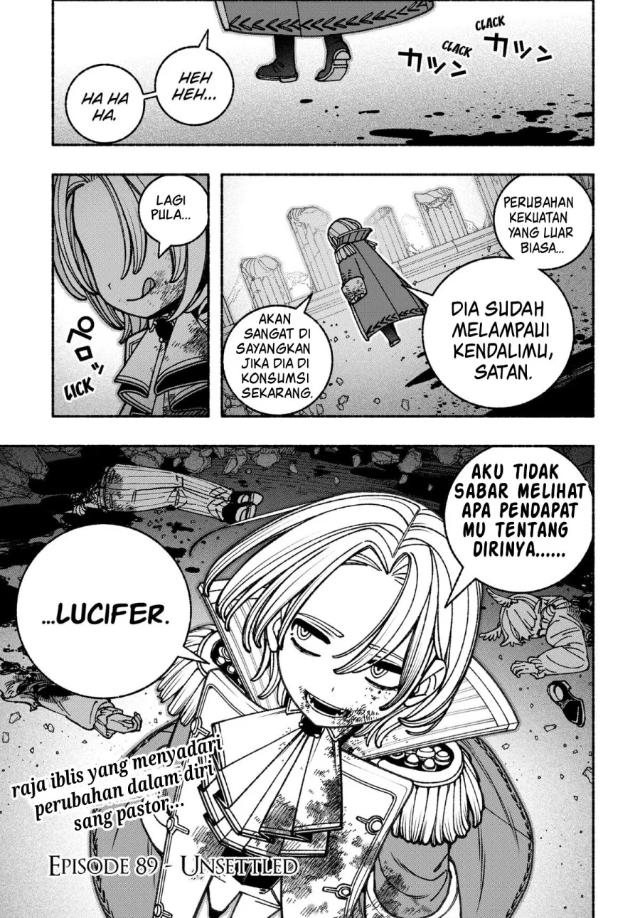 Exorcist wo Otosenai Chapter 89 Gambar 23