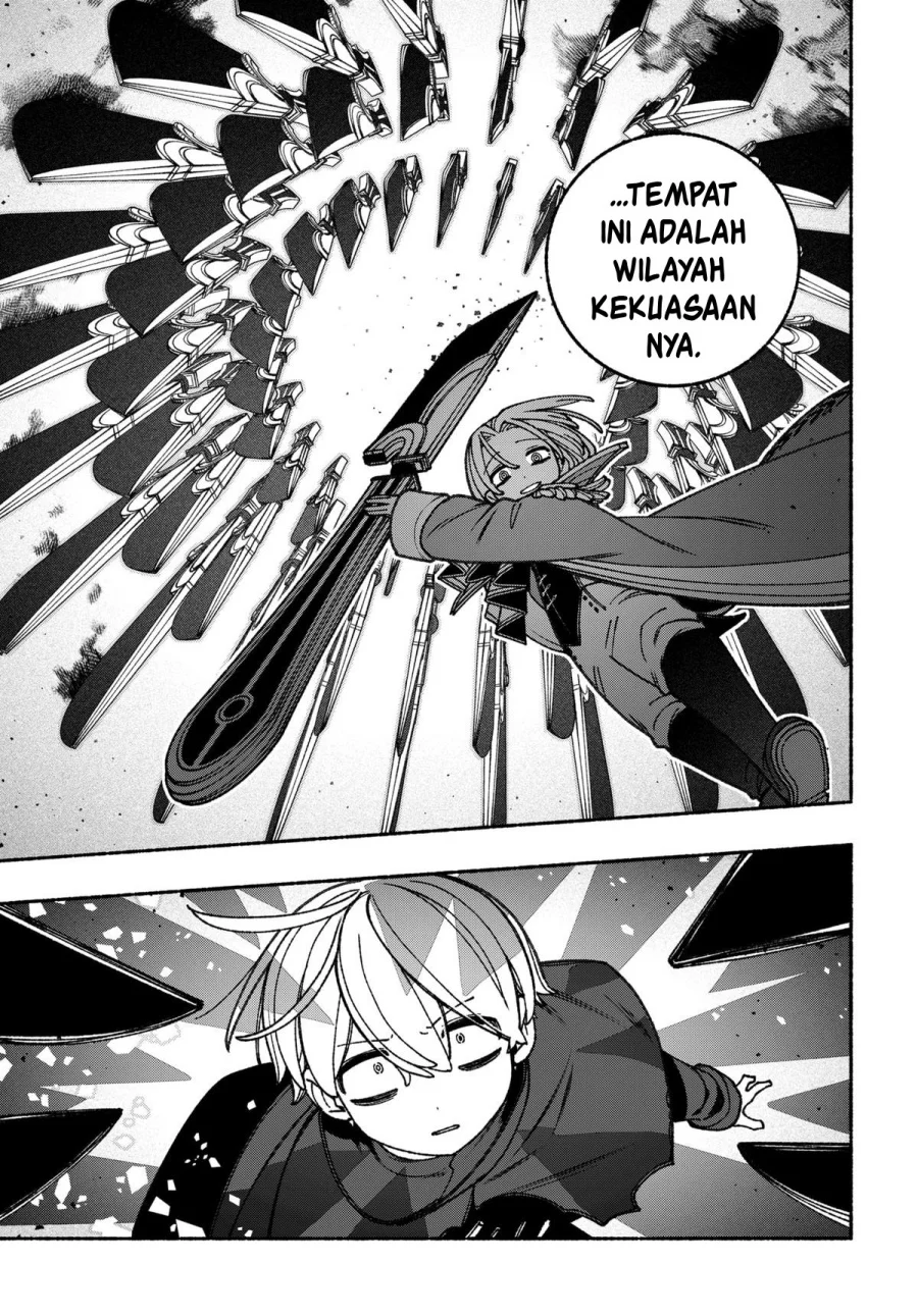 Exorcist wo Otosenai Chapter 89 Gambar 6