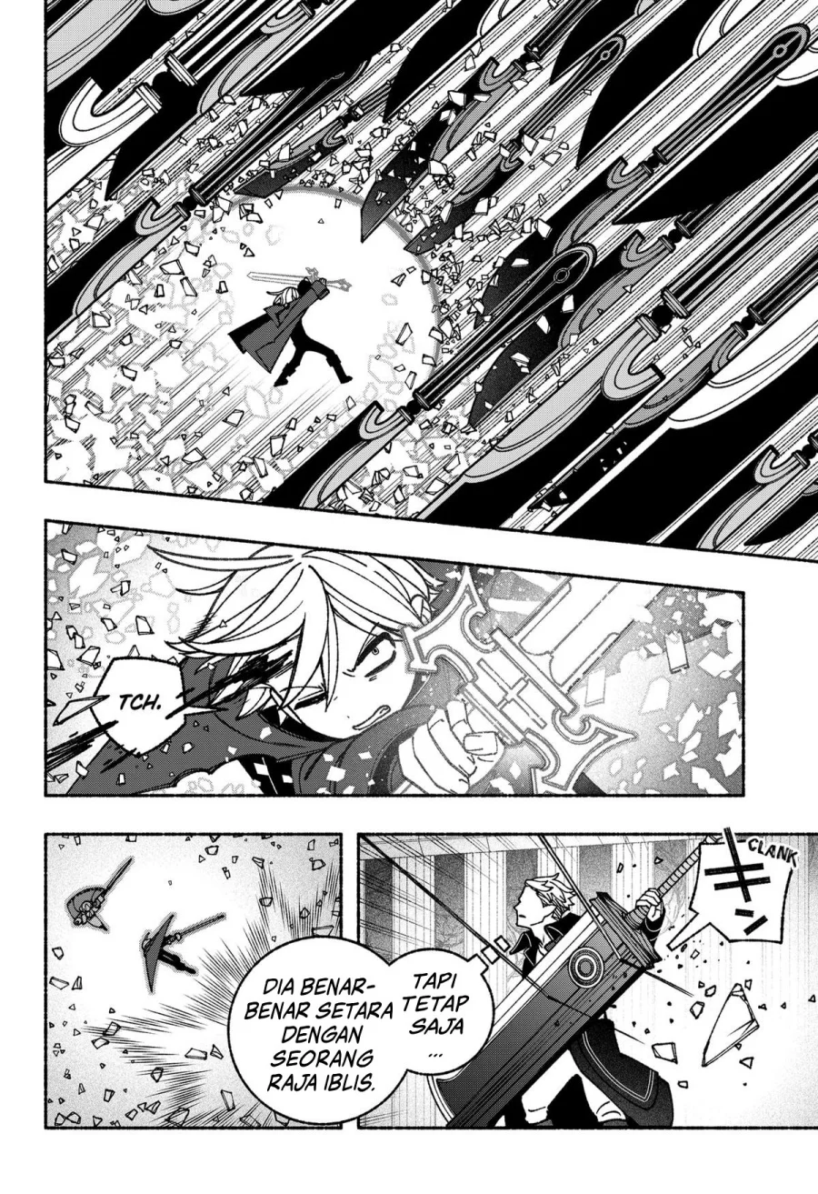 Exorcist wo Otosenai Chapter 89 Gambar 7