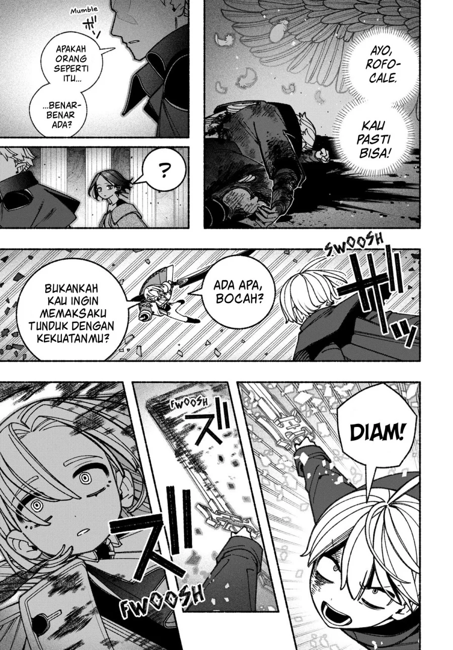 Exorcist wo Otosenai Chapter 89 Gambar 8