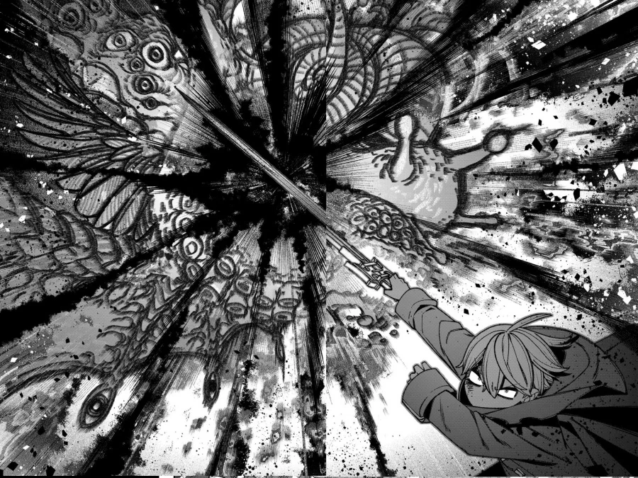 Exorcist wo Otosenai Chapter 89 Gambar 9