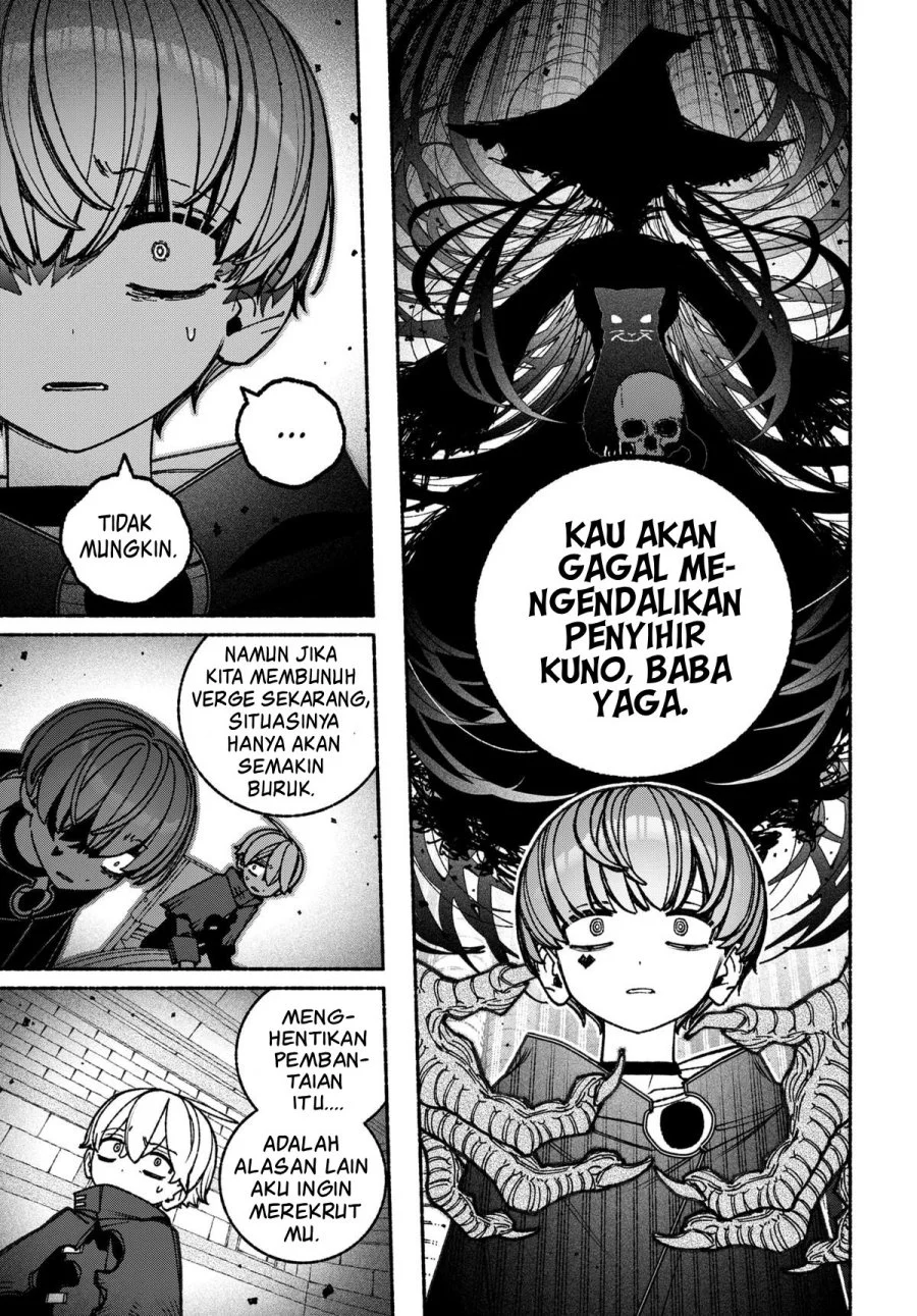 Exorcist wo Otosenai Chapter 92 Gambar 12