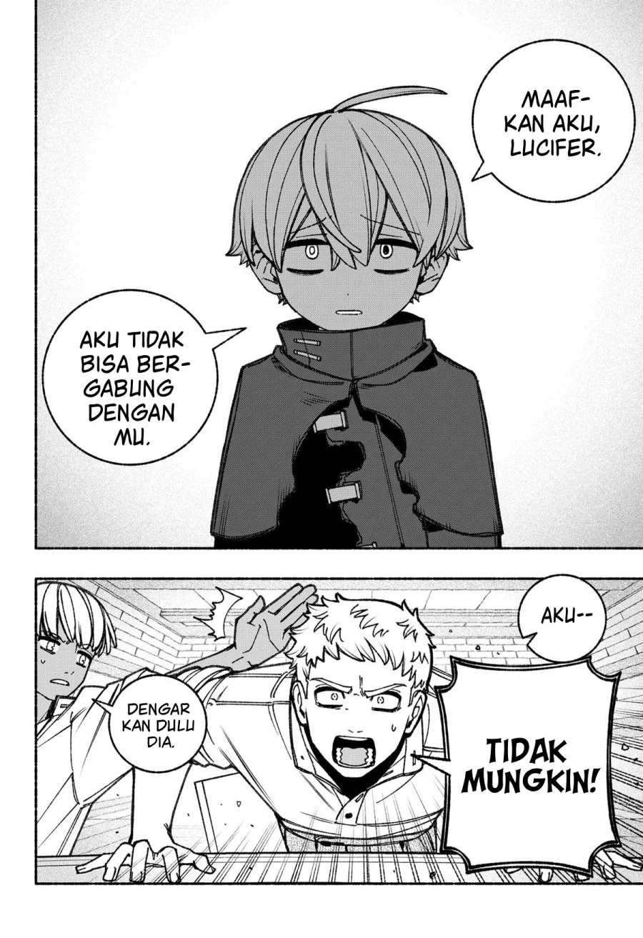 Exorcist wo Otosenai Chapter 92 Gambar 15