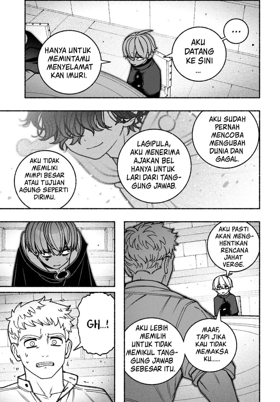 Exorcist wo Otosenai Chapter 92 Gambar 16