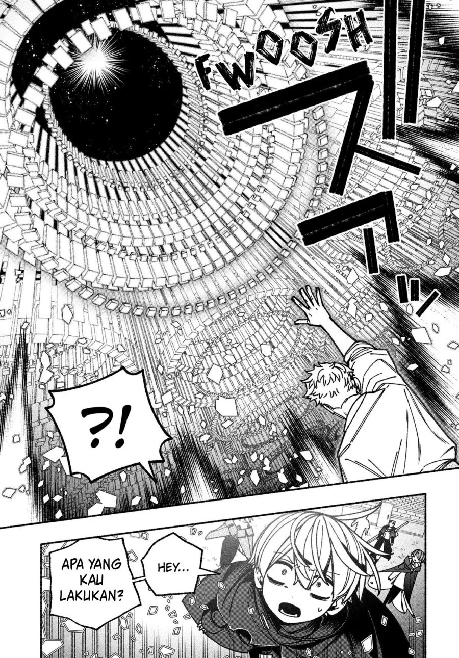 Exorcist wo Otosenai Chapter 92 Gambar 20