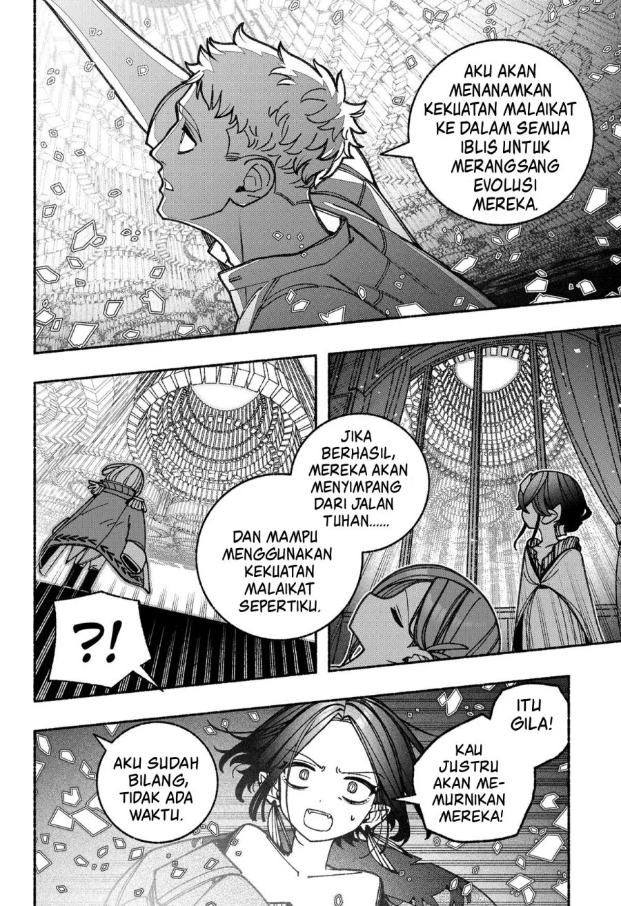 Exorcist wo Otosenai Chapter 92 Gambar 21