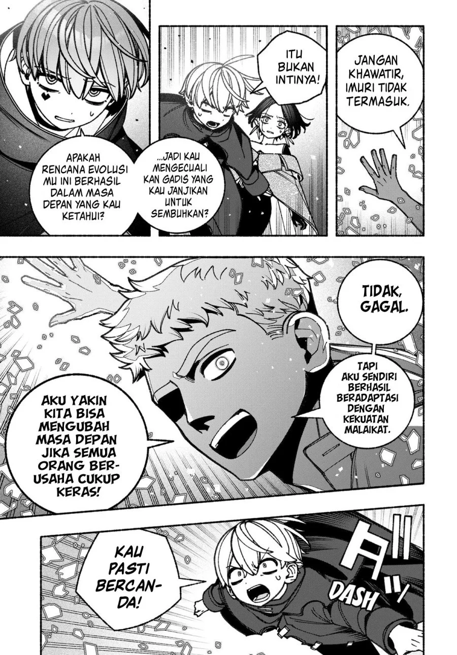 Exorcist wo Otosenai Chapter 92 Gambar 22