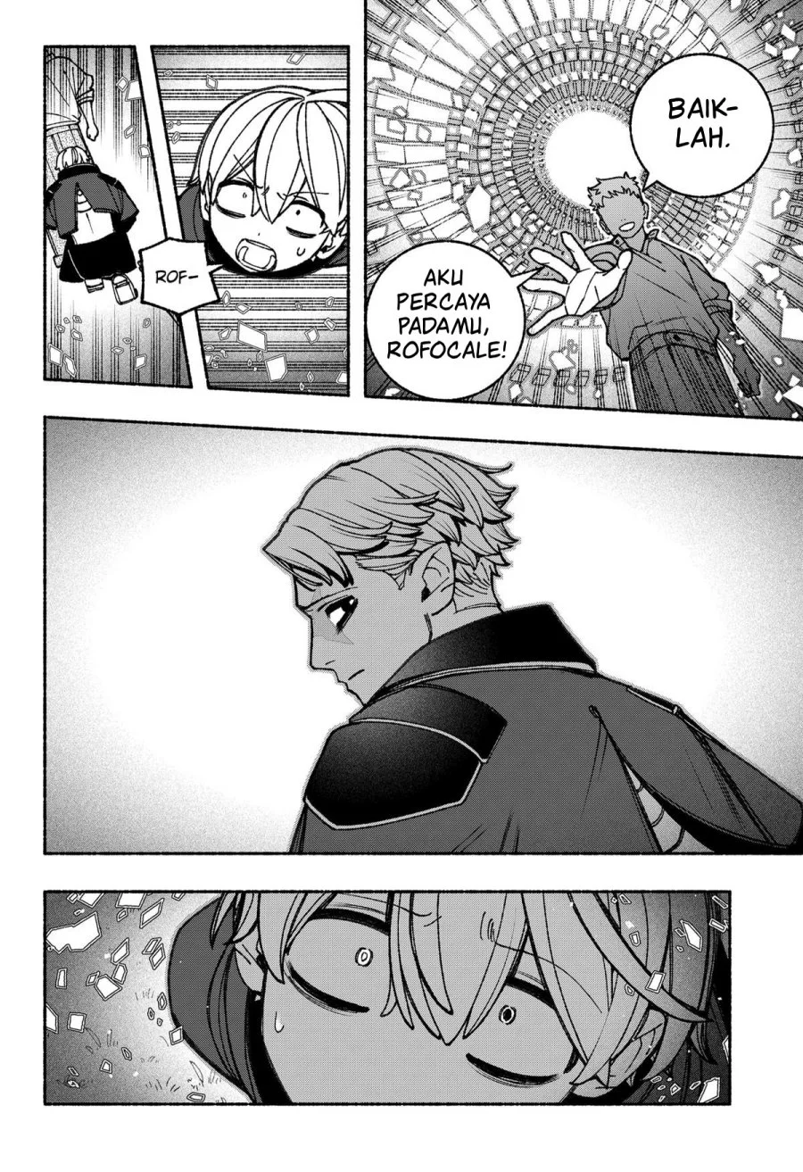 Exorcist wo Otosenai Chapter 92 Gambar 25