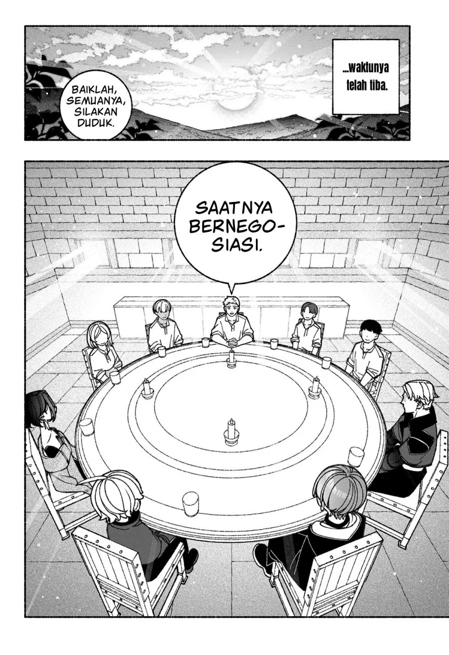 Exorcist wo Otosenai Chapter 92 Gambar 3