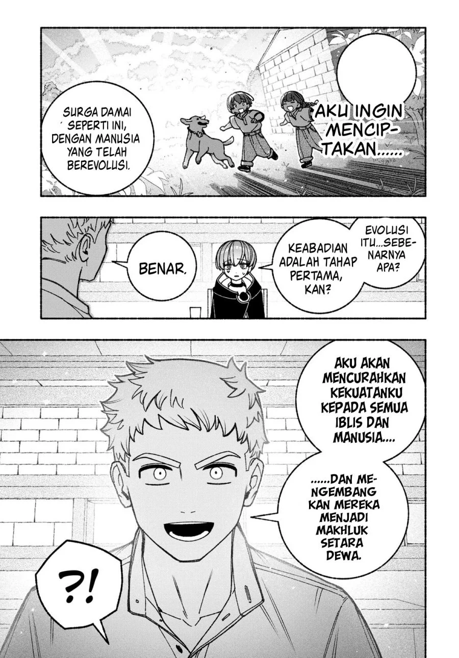 Exorcist wo Otosenai Chapter 92 Gambar 6