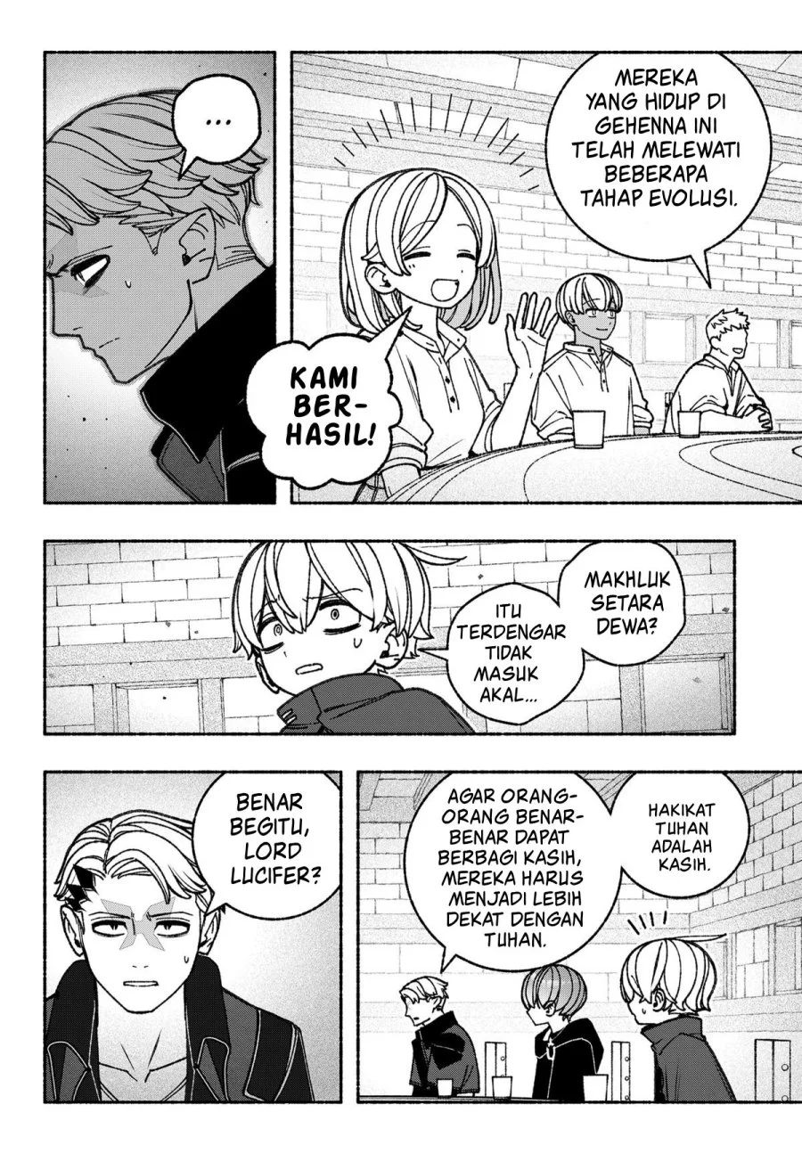 Exorcist wo Otosenai Chapter 92 Gambar 7