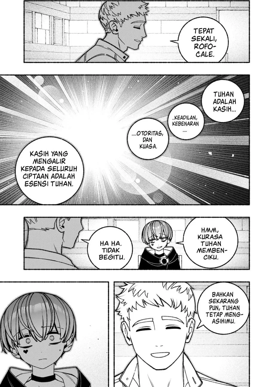 Exorcist wo Otosenai Chapter 92 Gambar 8