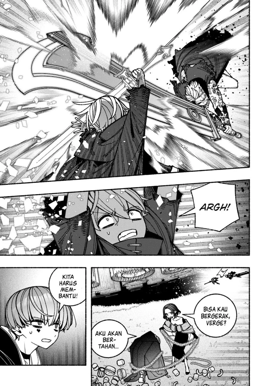 Exorcist wo Otosenai Chapter 93 Gambar 10