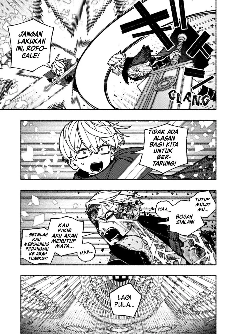 Exorcist wo Otosenai Chapter 93 Gambar 12