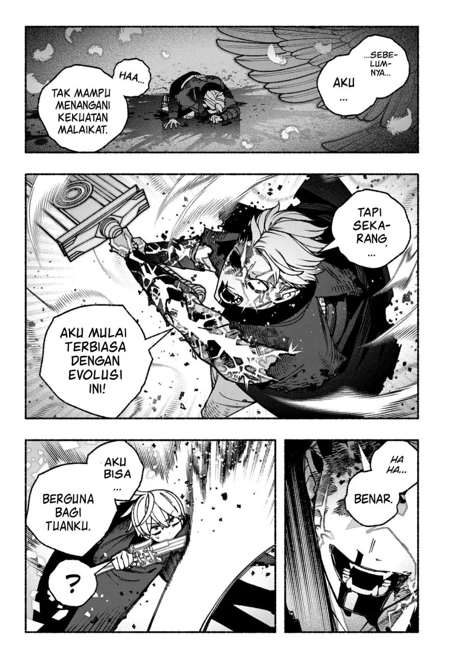 Exorcist wo Otosenai Chapter 93 Gambar 13