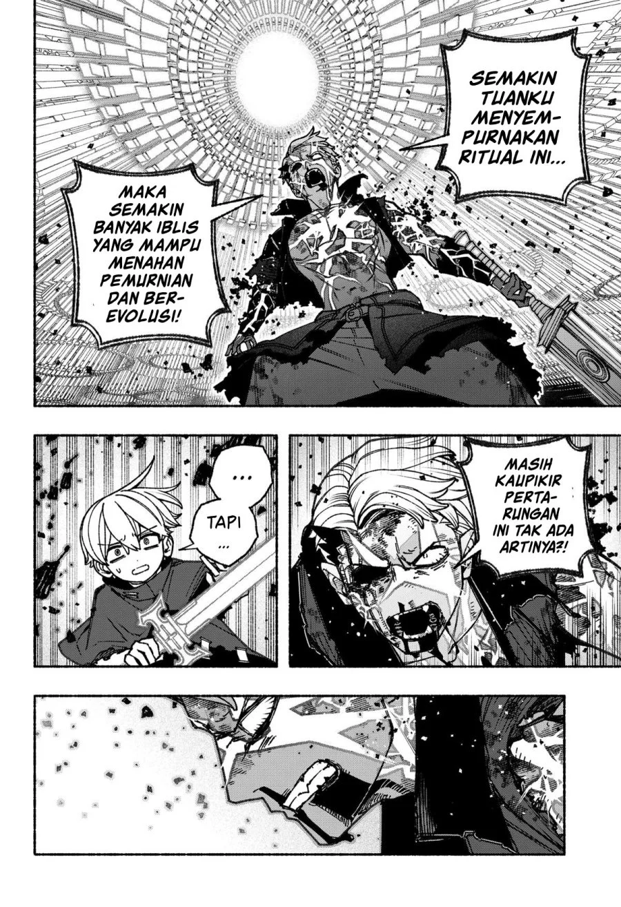 Exorcist wo Otosenai Chapter 93 Gambar 15